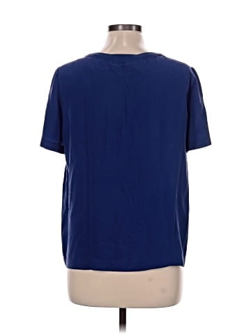 Comptoir des Cotonniers Short Sleeve Blouse (view 2)