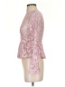 Shein Pink Long Sleeve Blouse Size XS - photo 5