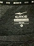 Erke Gray Active T-Shirt Size 3X - photo 7