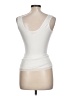 SPANX Ivory Sleeveless Top Size L - photo 2