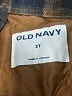 Old Navy Plaid Blue Jacket Size 2T - photo 3