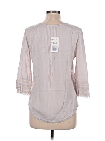 Comptoir des Cotonniers 3/4 Sleeve Blouse (view 2)