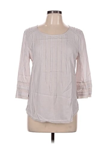 Comptoir des Cotonniers 3/4 Sleeve Blouse (view 1)