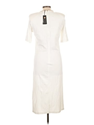 Just Cavalli Shoulder Pad Dress (view 2)