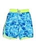 ZeroXposur 100% Polyester Blue Board Shorts Size 10 - 12 - photo 1