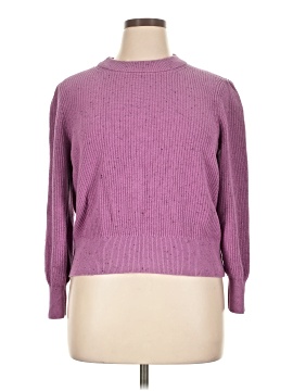 Nic + Zoe Pullover Sweater (view 1)