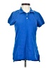 Unbranded Blue Short Sleeve Top Size XS - photo 1