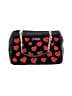 Love Moschino Hearts Black Shoulder Bag One size - photo 1