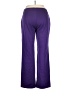 Assorted Brands Purple Casual Pants Size XL - photo 2