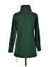 Dudley Stephens 100% Polyester Green Turtleneck Sweater Size M - photo 2