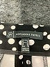 Adrianna Papell Polka Dots Black Casual Pants Size 12 - photo 7