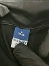 Old Navy 100% Polyester Black Faux Leather Skirt Size L - photo 4