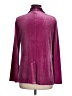 Sincerely Jules Solid Purple Blazer Size M - photo 2