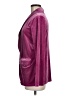 Sincerely Jules Solid Purple Blazer Size M - photo 5