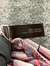 The Limited 100% Polyester Print Red Casual Dress Size L - photo 8