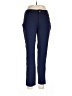 Cato Solid Blue Casual Pants Size 12 - photo 1