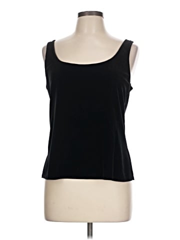 J.R. Nites by Caliendo Sleeveless Top (view 1)