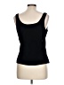 J.R. Nites by Caliendo Black Sleeveless Top Size L - photo 2