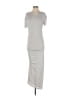 Kain Label Gray Casual Dress Size S - photo 1