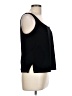 J.R. Nites by Caliendo Black Sleeveless Top Size L - photo 4