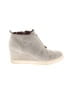 Linea Paolo Gray Sneakers Size 7 - photo 1