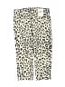 Cotton On Animal Print Ivory Khakis Size 3-6 mo - photo 1