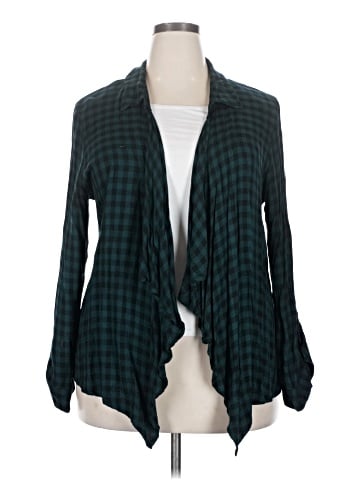 Willow & Clay Long Sleeve Blouse (view 1)
