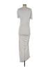 Kain Label Gray Casual Dress Size S - photo 2