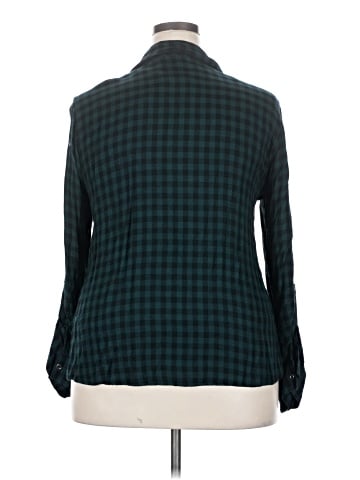 Willow & Clay Long Sleeve Blouse (view 2)