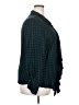 Willow & Clay Teal Long Sleeve Blouse Size XXL - photo 4