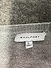 Qualfort Gray Pullover Sweater Size L - photo 7