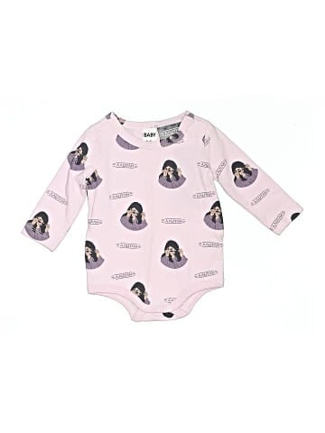 Cotton On Baby Long Sleeve Onesie (view 1)