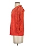 Maeve by Anthropologie Orange 3/4 Sleeve Blouse Size XS - photo 5
