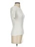 Zesica Ivory Pullover Sweater Size S - photo 4