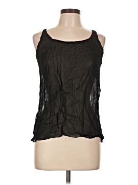 Les Copains Sleeveless Blouse