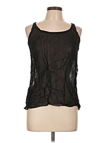 Les Copains Sleeveless Blouse (view 1)