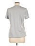 Under Armour 100% Polyester Silver Active T-Shirt Size M - photo 2