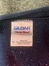 Gildan Solid Blue Sweatshirt Size XL - photo 7
