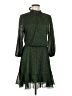 THML Tweed Green Cocktail Dress Size M - photo 1