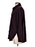 Athleta Burgundy Long Sleeve Button-Down Shirt Size S - photo 5