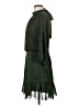 THML Tweed Green Cocktail Dress Size M - photo 5