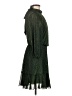 THML Tweed Green Cocktail Dress Size M - photo 4
