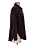 Athleta Burgundy Long Sleeve Button-Down Shirt Size S - photo 4