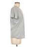 Under Armour 100% Polyester Silver Active T-Shirt Size M - photo 4