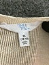 Time and Tru Tan Blazer Size XL - photo 6