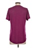 Athleta Purple Active T-Shirt Size S - photo 2