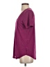 Athleta Purple Active T-Shirt Size S - photo 5