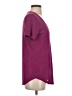Athleta Purple Active T-Shirt Size S - photo 4