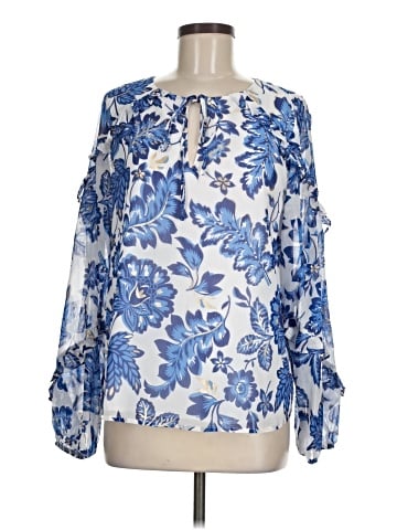 Sugarlips Long Sleeve Blouse (view 1)