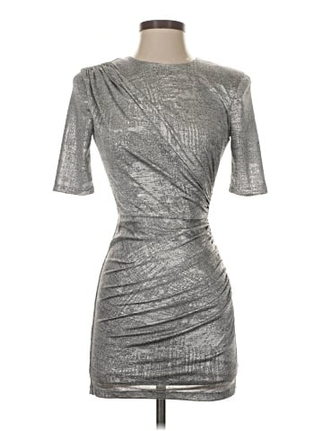 Alice + Olivia Cocktail Dress (view 1)